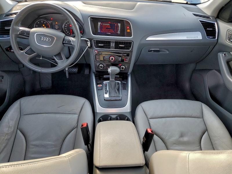 Продажа на аукционе авто 2016 Audi Q5, vin: WA1C2AFP0GA030440, номер лота: 93989405