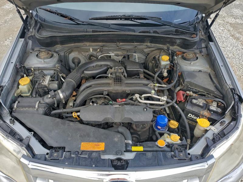 Продажа на аукционе авто 2011 Subaru Forester, vin: JF2SHBDC8BH745733, номер лота: 96054315