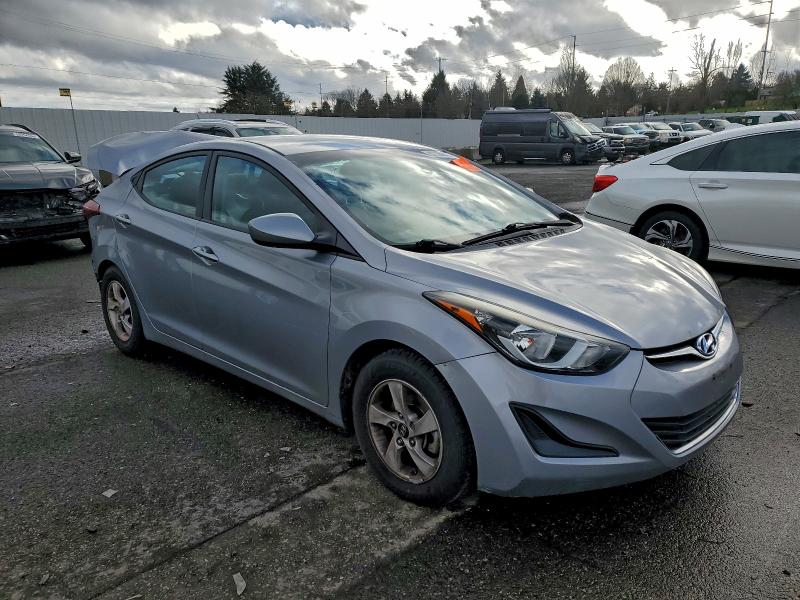 Aukcja sprzedaży 2015 Hyundai Elantra Se, vin: 5NPDH4AEXFH636223, numer aukcji: 97160405