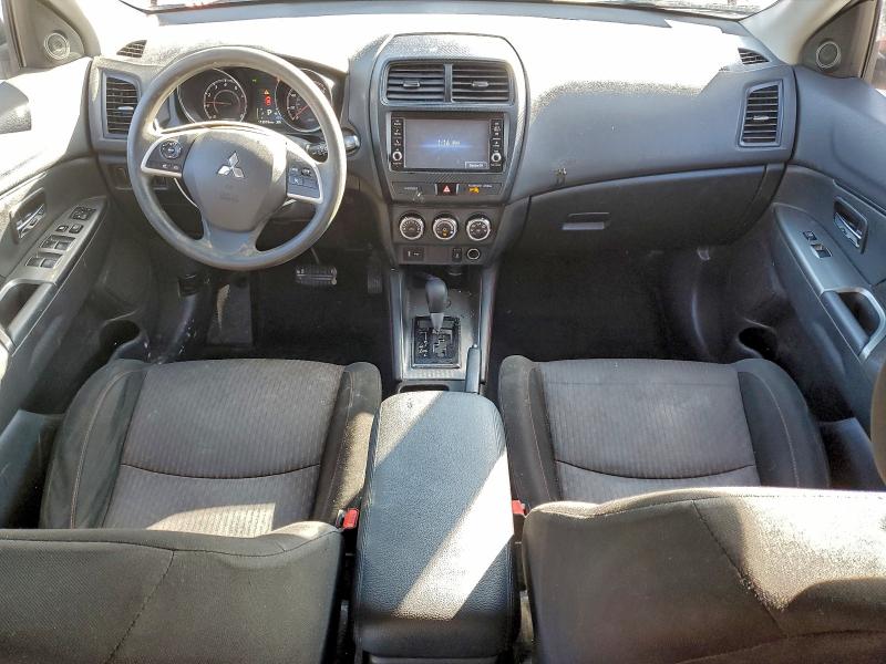 Продаж на аукціоні авто 2019 Mitsubishi Outlander Sport, vin: JA4AP3AU2KU016595, номер лоту: 97610175