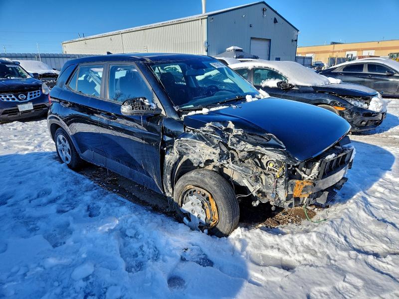2021 Hyundai Venue მანქანა იყიდება აუქციონზე, vin: KMHRB8A31MU068357, აუქციონის ნომერი: 95521565