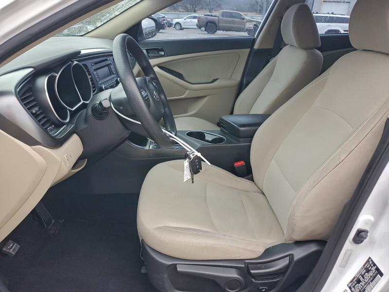 Aukcja sprzedaży 2014 Kia Optima Lx, vin: 5XXGM4A70EG277632, numer aukcji: 95500395
