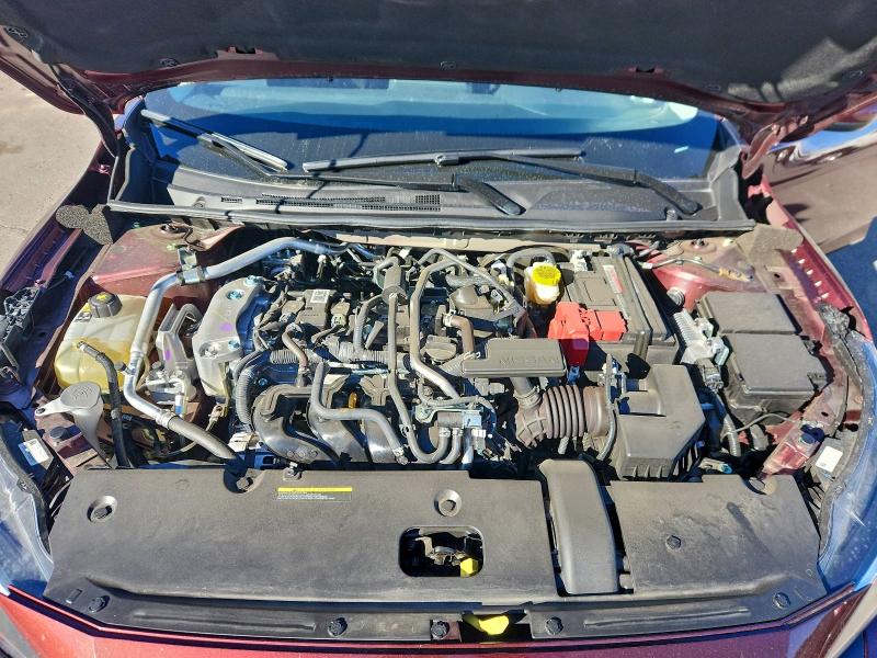 Продаж на аукціоні авто 2025 Nissan Sentra, vin: 3N1AB8CV4SY347444, номер лоту: 95848775