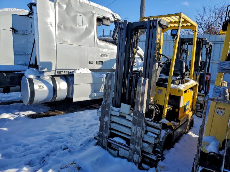 94310075 :رقم المزاد ، G108N01963C vin ، 2005 Hyster E60z-33 مزاد بيع