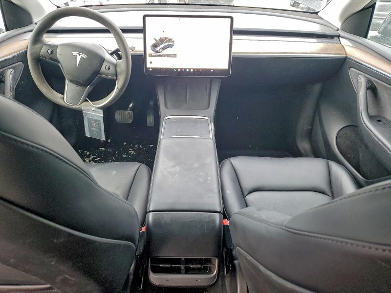 Aukcja sprzedaży 2024 Tesla Model Y, vin: 7SAYGDEE5RF992597, numer aukcji: 96006795