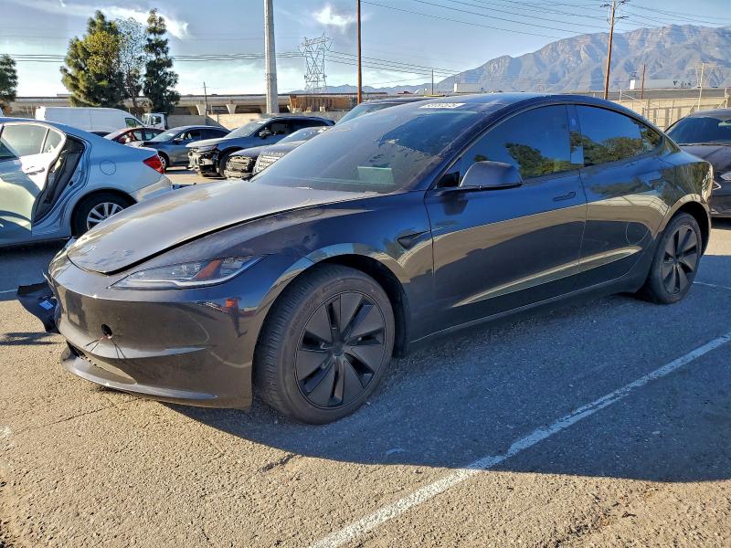 93787575 :رقم المزاد ، 5YJ3E1EB5SF939115 vin ، 2025 Tesla Model 3 مزاد بيع