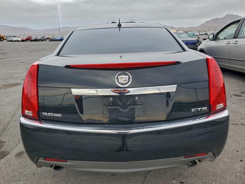 Aukcja sprzedaży 2008 Cadillac Cts, vin: 1G6DR57V780188780, numer aukcji: 98002445