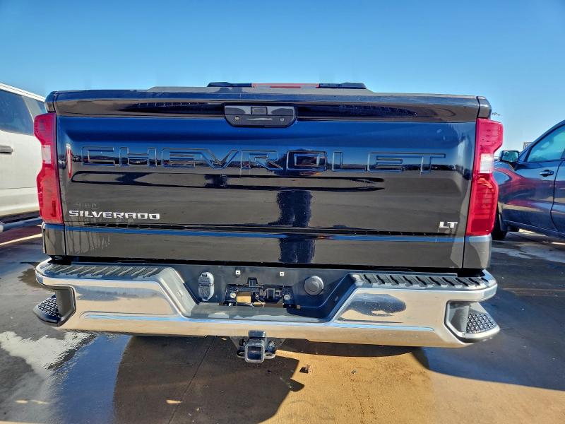 96056575 :رقم المزاد ، 1GCUYDED3KZ129586 vin ، 2019 Chevrolet Silverado مزاد بيع