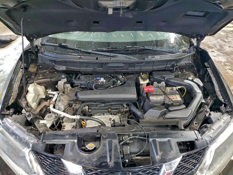Aukcja sprzedaży 2016 Nissan Rogue S, vin: KNMAT2MV6GP660784, numer aukcji: 97350575