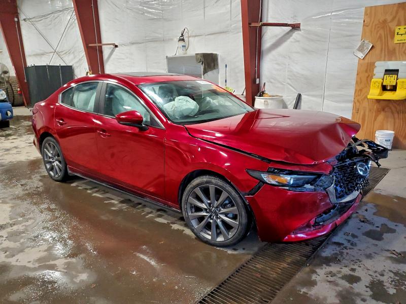 2024 Mazda 3 მანქანა იყიდება აუქციონზე, vin: 3MZBPACM9RM400767, აუქციონის ნომერი: 95655695