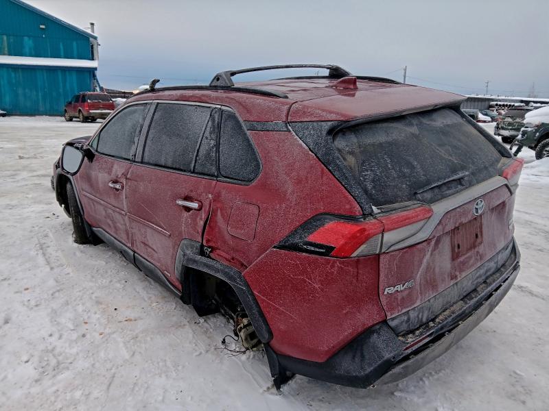 Продаж на аукціоні авто 2021 Toyota Rav4, vin: 4T3D6RFV9MU049545, номер лоту: 94325665