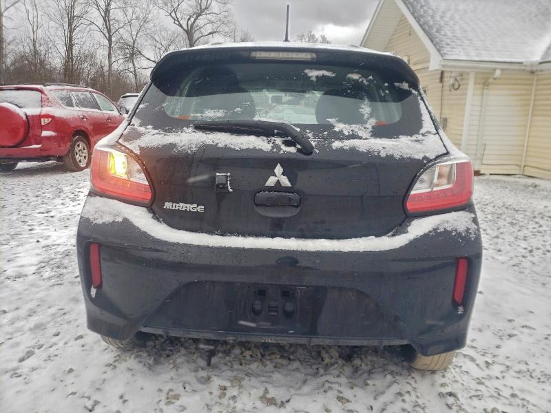 Aukcja sprzedaży 2024 Mitsubishi Mirage, vin: ML32AUHJ0RH015982, numer aukcji: 97708895