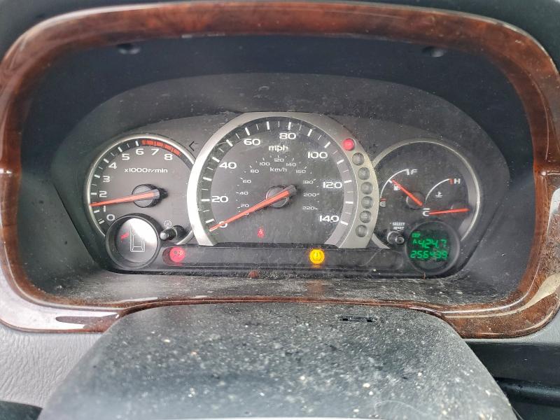 Продаж на аукціоні авто 2005 Honda Pilot, vin: 2HKYF18755H561555, номер лоту: 94868845