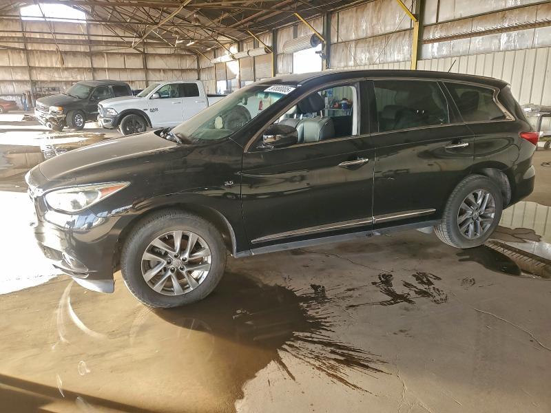 Продажа на аукционе авто 2015 Infiniti Qx60, vin: 5N1AL0MN4FC521470, номер лота: 97880005