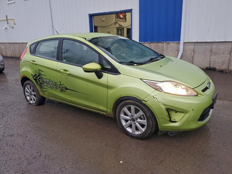 90509525 :رقم المزاد ، 3FADP4EJ4BM143612 vin ، 2011 Ford Fiesta Se مزاد بيع