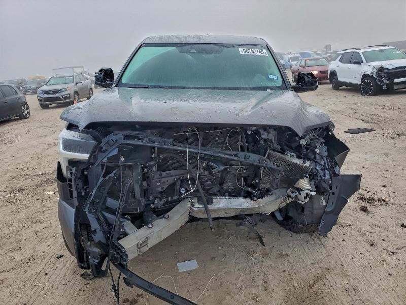 96792745 :رقم المزاد ، 5TFLA5DA9RX177953 vin ، 2024 Toyota Tundra مزاد بيع