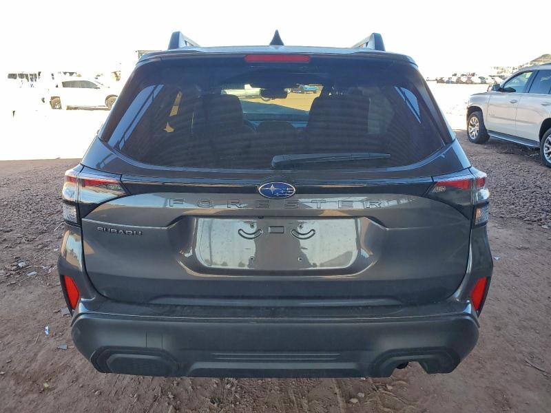 96004255 :رقم المزاد ، JF2SLDBC0SH572321 vin ، 2025 Subaru Forester مزاد بيع