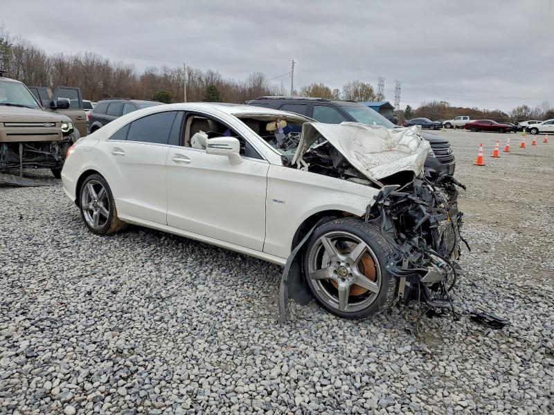 Продаж на аукціоні авто 2012 Mercedes-benz Cls, vin: WDDLJ7DB0CA048181, номер лоту: 96816635
