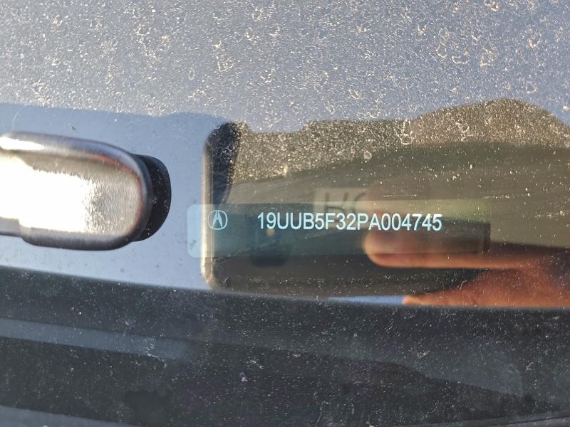 Продажа на аукционе авто 2023 Acura Tlx, vin: 19UUB5F32PA004745, номер лота: 97397165
