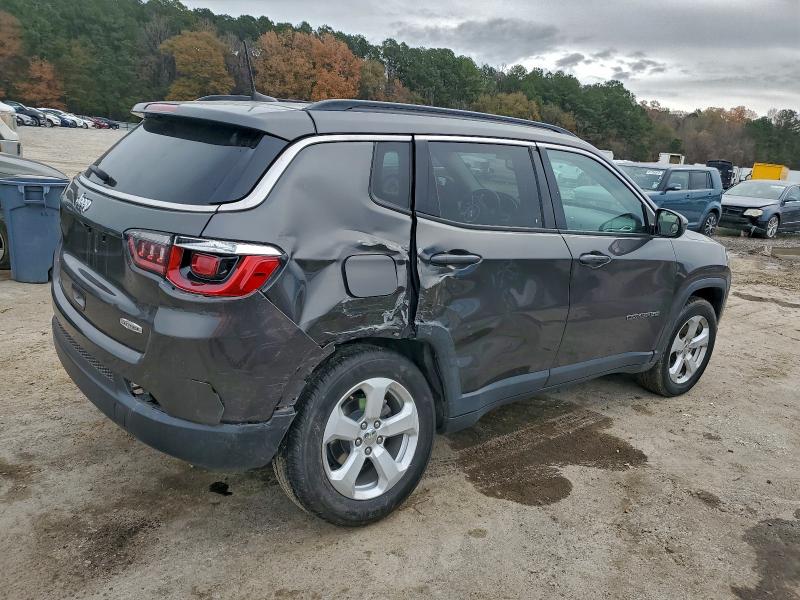 Aukcja sprzedaży 2018 Jeep Compass, vin: 3C4NJCBB3JT376747, numer aukcji: 96791335