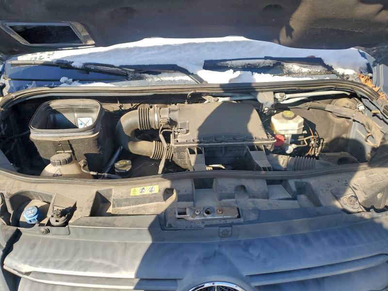 2019 Mercedes-benz Sprinter 2 მანქანა იყიდება აუქციონზე, vin: WD4PF0CD0KP082503, აუქციონის ნომერი: 95795755
