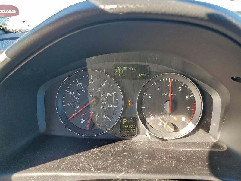 97172985 :رقم المزاد ، YV1382MS4A2495381 vin ، 2010 Volvo S40 مزاد بيع