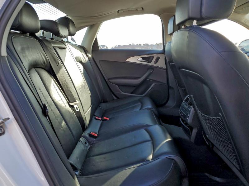 Auction sale of the 2012 Audi A6, vin: WAUBGAFC8CN029794, lot number: 94905595