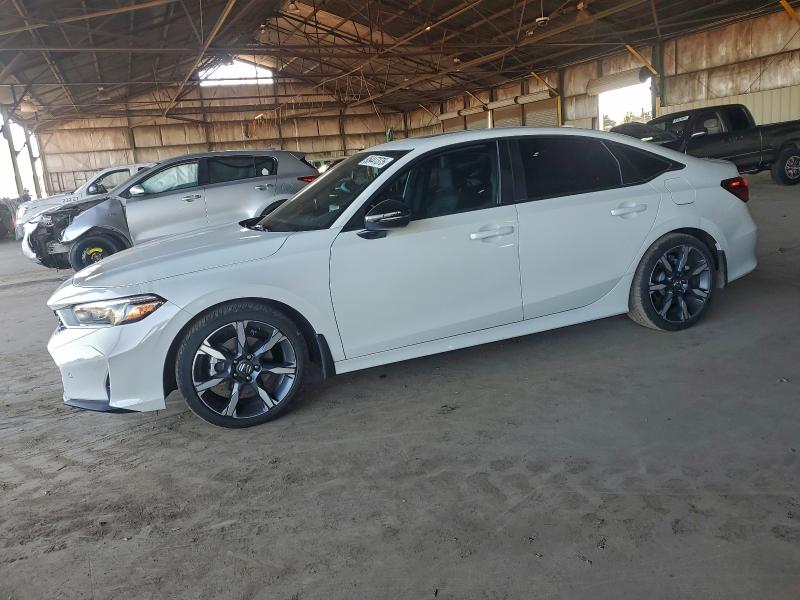 2025 Honda Civic მანქანა იყიდება აუქციონზე, vin: 2HGFE4F83SH312877, აუქციონის ნომერი: 95447375