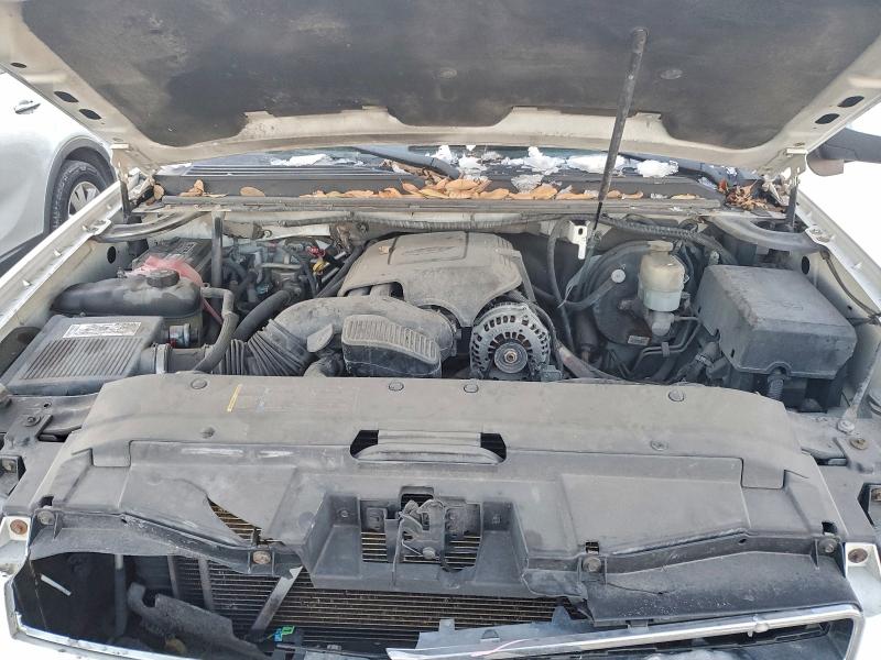 Продаж на аукціоні авто 2007 Chevrolet Tahoe K150, vin: 1GNFK13087R384760, номер лоту: 94241755
