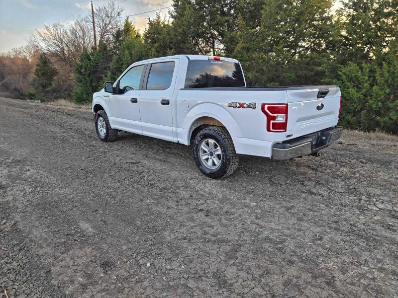 Продаж на аукціоні авто 2020 Ford F150 Super, vin: 1FTEW1EB1LKD36723, номер лоту: 98288855