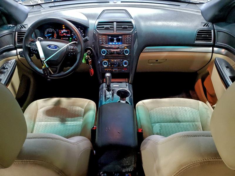 Продажа на аукционе авто 2016 Ford Explorer, vin: 1FM5K8B87GGA49890, номер лота: 97567985