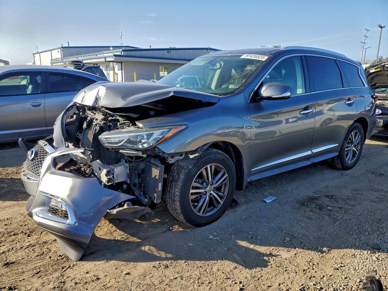 Aukcja sprzedaży 2018 Infiniti Qx60, vin: 5N1DL0MN7JC508380, numer aukcji: 97428525