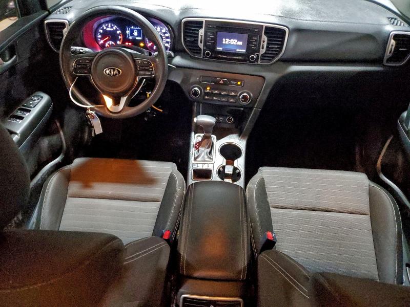 Продажа на аукционе авто 2018 Kia Sportage, vin: KNDPMCAC4J7415974, номер лота: 97126685