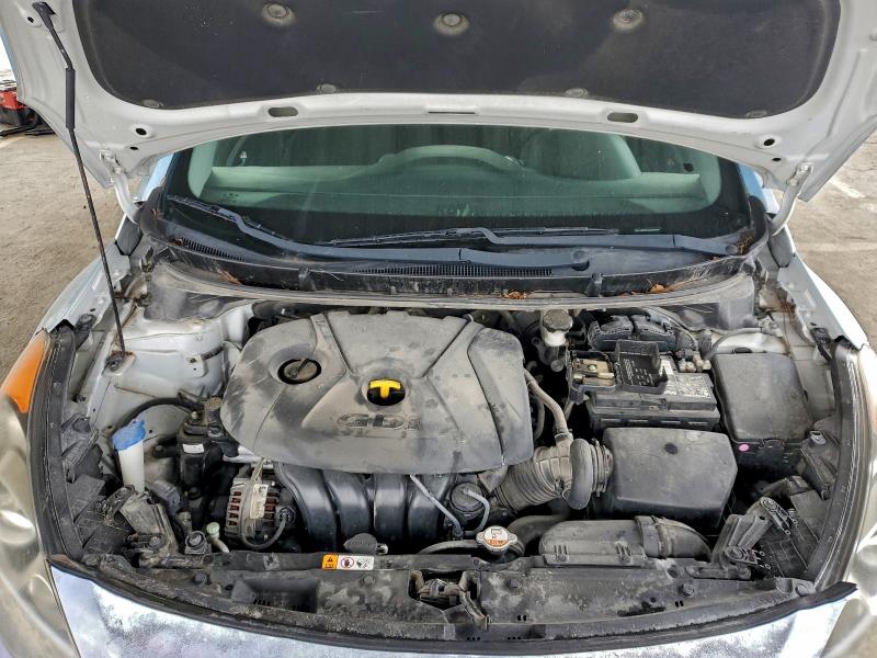 Продаж на аукціоні авто 2016 Hyundai Elantra Gt, vin: KMHD35LH3GU305398, номер лоту: 97348485
