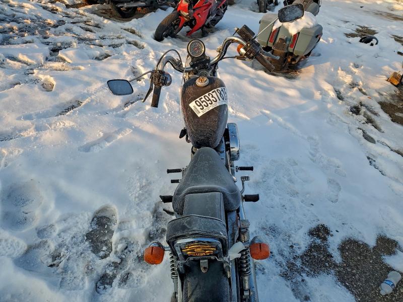 Продажа на аукционе авто 1993 Harley-davidson Sportster, vin: 1HD4CEM1XPY203867, номер лота: 95937815