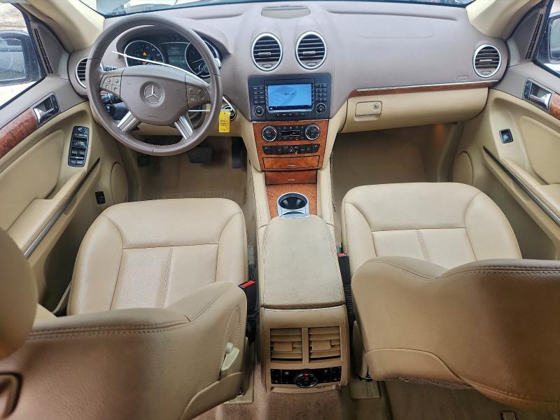 95531725 :رقم المزاد ، 4JGBF71E78A411813 vin ، 2008 Mercedes-benz Gl مزاد بيع