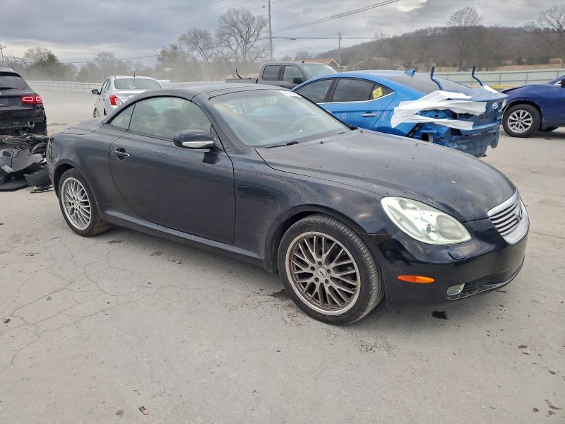 Aukcja sprzedaży 2003 Lexus Sc 430, vin: JTHFN48Y630037683, numer aukcji: 96513885