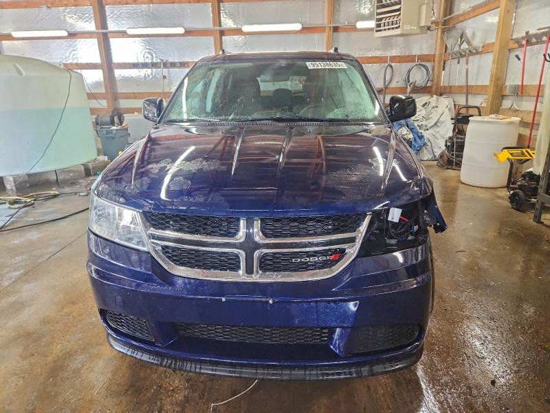 Продажа на аукционе авто 2017 Dodge Journey Se, vin: 3C4PDCAB4HT584163, номер лота: 95138635