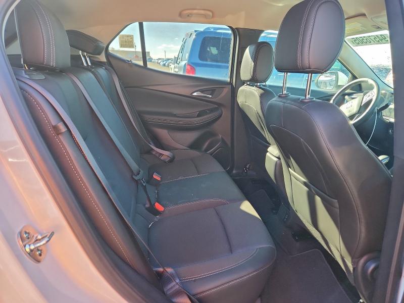 Продаж на аукціоні авто 2025 Buick Encore Gx, vin: KL4AMBSP8SB109404, номер лоту: 94576505