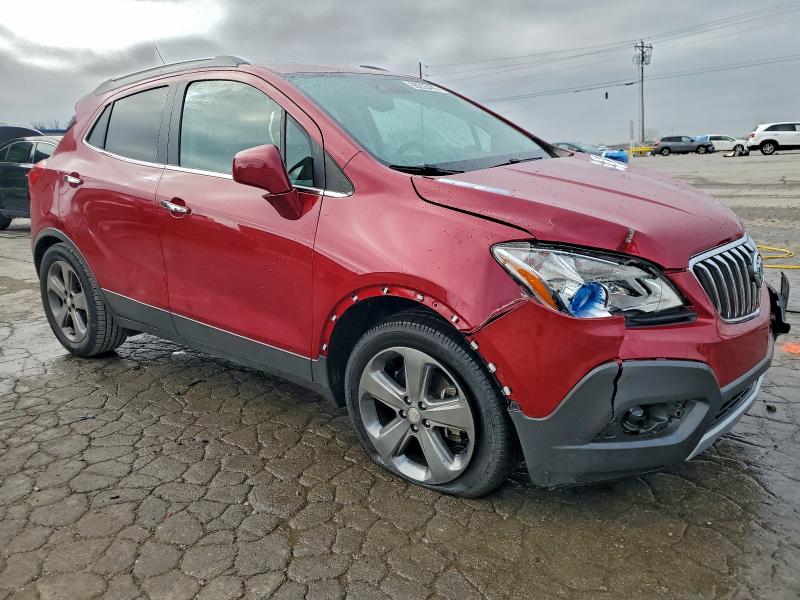 98235485 :رقم المزاد ، KL4CJDSB8DB122660 vin ، 2013 Buick Encore Pre مزاد بيع