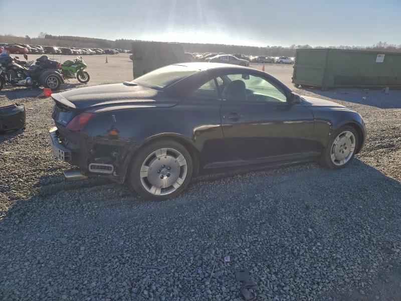 Aukcja sprzedaży 2002 Lexus Sc 430, vin: JTHFN48Y920026420, numer aukcji: 96692255