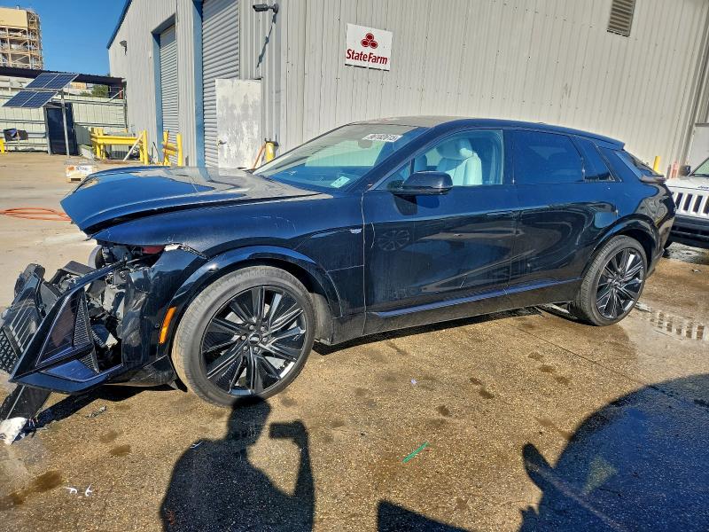 Продажа на аукционе авто 2024 Cadillac Lyriq Spor, vin: 1GYKPWRK2RZ105900, номер лота: 96182615