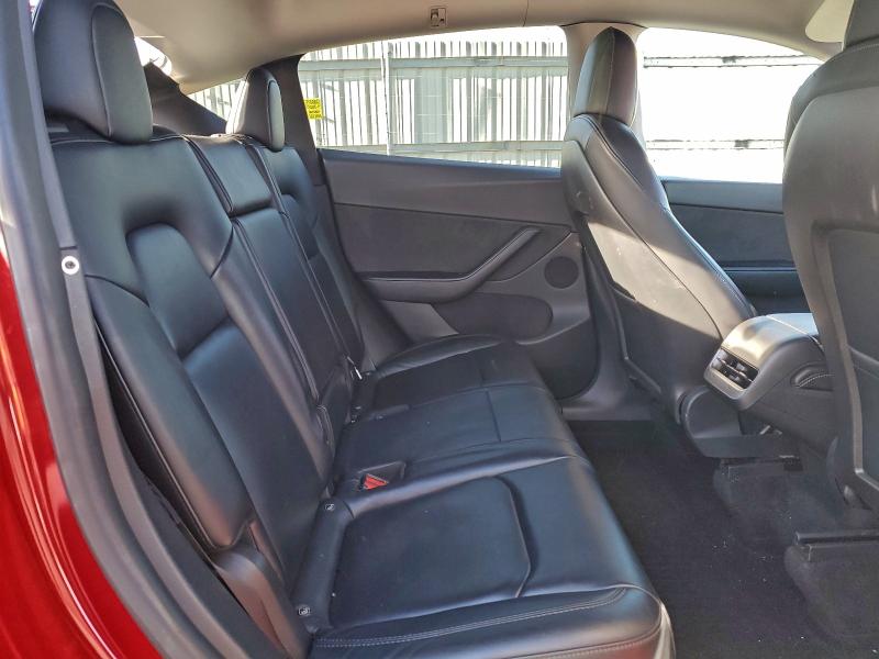2022 Tesla Model Y მანქანა იყიდება აუქციონზე, vin: 7SAYGDEE2NF386586, აუქციონის ნომერი: 94937105