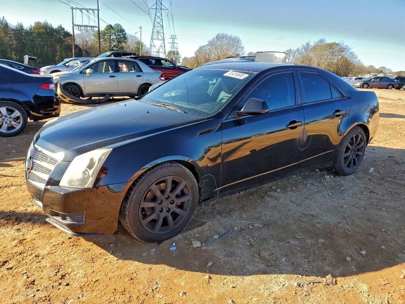 Продажа на аукционе авто 2011 Cadillac Cts, vin: 1G6DA5EY7B0167844, номер лота: 95415695