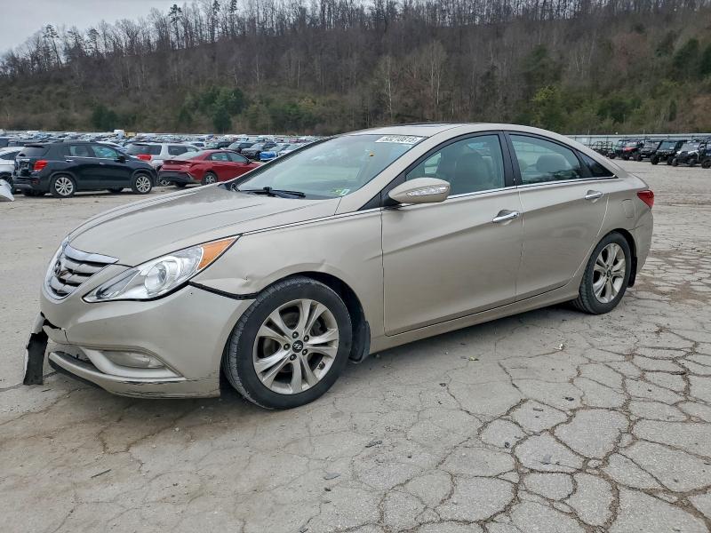 Auction sale of the 2011 Hyundai Sonata, vin: 5NPEC4AC5BH128429, lot number: 93210815