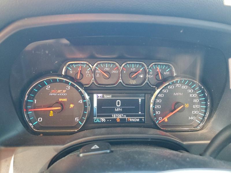 Продаж на аукціоні авто 2015 Chevrolet Silverado, vin: 1GC4K0E83FF532505, номер лоту: 96209545