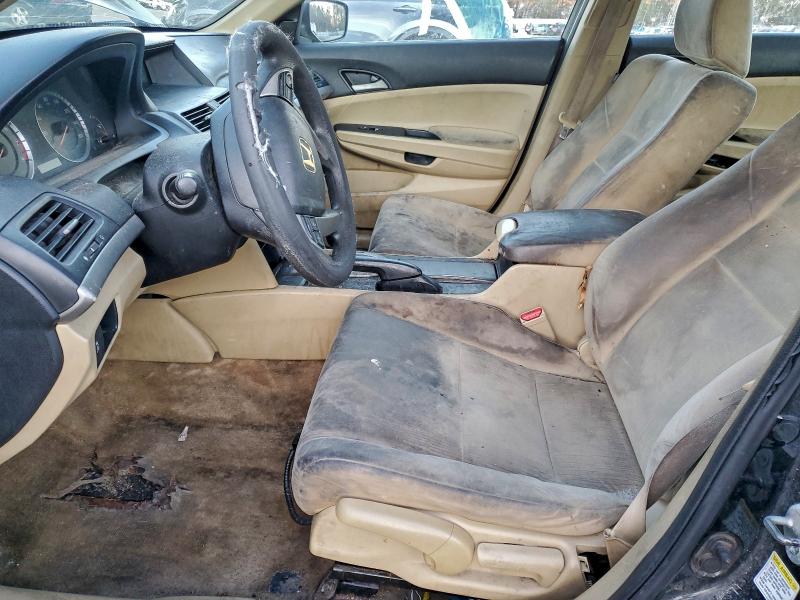 2012 Honda Accord მანქანა იყიდება აუქციონზე, vin: 1HGCP2F36CA119760, აუქციონის ნომერი: 96380265