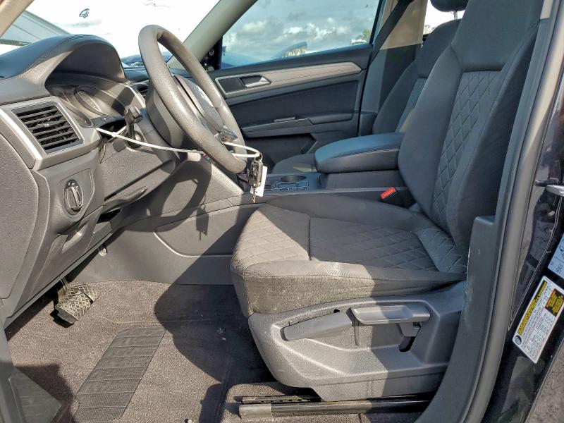 2018 Volkswagen Atlas S მანქანა იყიდება აუქციონზე, vin: 1V2AP2CA2JC541193, აუქციონის ნომერი: 99506185