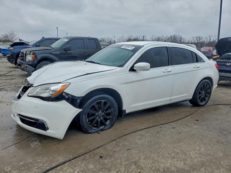 95949415 :رقم المزاد ، 1C3CCBBB7DN764052 vin ، 2013 Chrysler 200 مزاد بيع