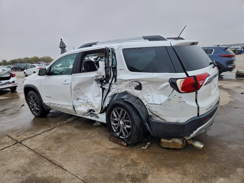 95139955 :رقم المزاد ، 1GKKNMLS2HZ142957 vin ، 2017 Gmc Acadia مزاد بيع